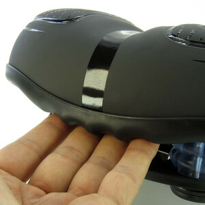 زین دوچرخه نیترو مدل طبی ژل دار کد 1684