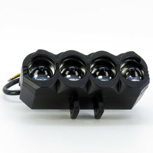 پروژکتور آفرود چهار لنز ۸۰ وات کد ۱۷۹۴