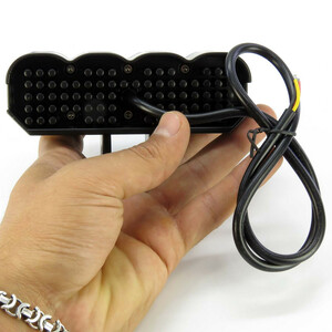 پروژکتور آفرود چهار لنز ۸۰ وات کد ۱۷۹۴