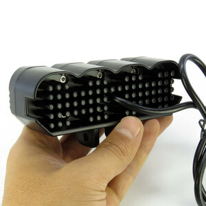 پروژکتور آفرود چهار لنز ۸۰ وات کد ۱۷۹۴