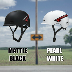 کلاه ایمنی دوچرخه مدل کربول راهنما دار شارژی کد 1620