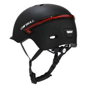 کلاه ایمنی دوچرخه مدل کربول راهنما دار شارژی کد 1620