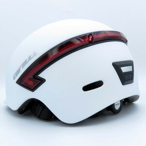 کلاه ایمنی دوچرخه مدل کربول راهنما دار شارژی کد 1620