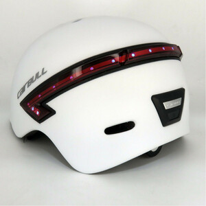 کلاه ایمنی دوچرخه مدل کربول راهنما دار شارژی کد 1620