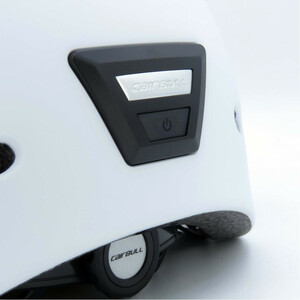 کلاه ایمنی دوچرخه مدل کربول راهنما دار شارژی کد 1620