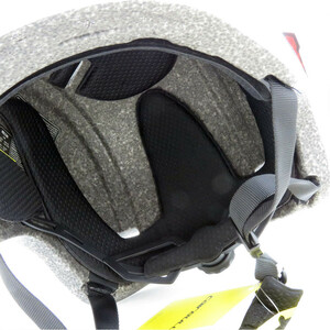 کلاه ایمنی دوچرخه مدل کربول راهنما دار شارژی کد 1620