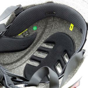 کلاه ایمنی دوچرخه مدل کربول راهنما دار شارژی کد 1620