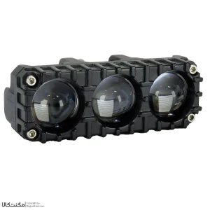 پروژکتور آفرود سه لنز 30 وات کد 1797