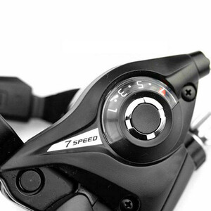 دسته دنده ساعتی شیمانو وکیوم کد 869