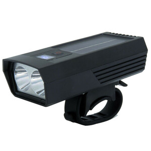 چراغ خورشیدی نمایشگردار نیترو کد 1600