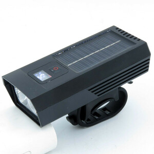 چراغ خورشیدی نمایشگردار نیترو کد 1600