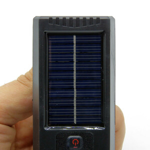 چراغ خورشیدی نمایشگردار نیترو کد 1600