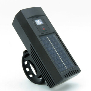 چراغ خورشیدی نمایشگردار نیترو کد 1600