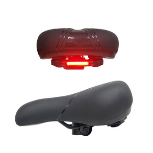 زین دوچرخه مدل 65