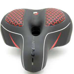 زین دوچرخه مدل GEL چراغ دار کد 1446