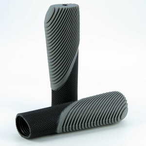 گریپ سردسته دوچرخه راکس سیلیکونی کد 1668