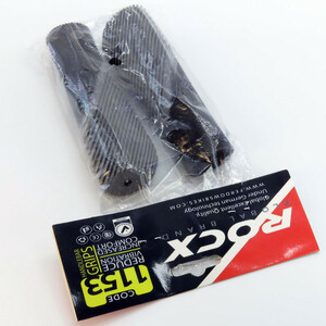 گریپ سردسته دوچرخه راکس سیلیکونی کد 1668