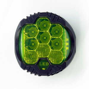 پروژکتور آفرود sf3 زرد 100 وات کد 1815 – بسته 2 عددی