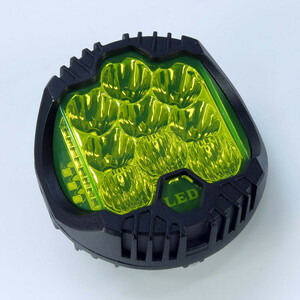 پروژکتور آفرود sf3 زرد 100 وات کد 1815 – بسته 2 عددی