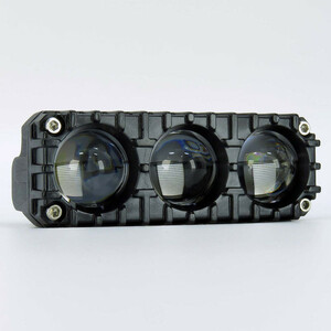 پروژکتور آفرود سه لنز 60 وات کد 1798 – بسته 2 عددی