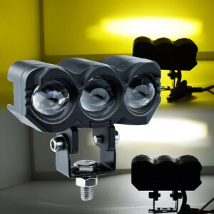 پروژکتور آفرود سه لنز ۶۰ وات کد ۱۷۹۳