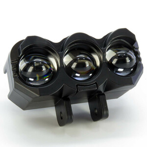 پروژکتور آفرود سه لنز ۶۰ وات کد ۱۷۹۳