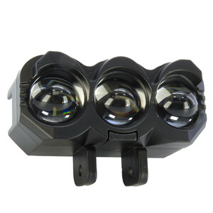 پروژکتور آفرود سه لنز ۶۰ وات کد ۱۷۹۳