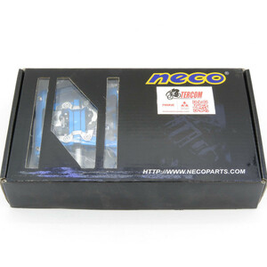 رکاب آلومینیوم تایوان نکو قفل شو کد 1428