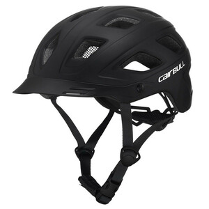 کلاه ایمنی دوچرخه کربول مدل شهری چراغ دار کد 1622