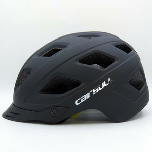 کلاه ایمنی دوچرخه کربول مدل شهری چراغ دار کد 1622