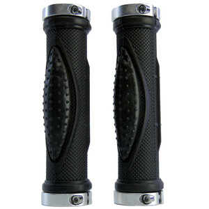 گریپ دسته دوچرخه مدل طبی کد 1650 بسته 2 عددی