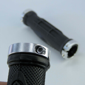 گریپ دسته دوچرخه مدل طبی کد 1650 بسته 2 عددی