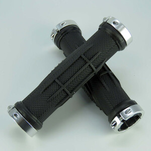 گریپ دسته دوچرخه مدل طبی کد 1650 بسته 2 عددی