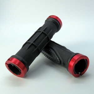 گریپ دسته دوچرخه مدل طبی کد 1650 بسته 2 عددی