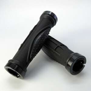 گریپ دسته دوچرخه مدل طبی کد 1650 بسته 2 عددی