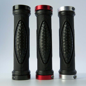 گریپ دسته دوچرخه مدل طبی کد 1650 بسته 2 عددی