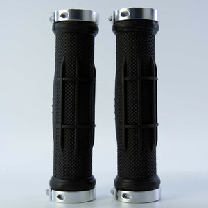 گریپ دسته دوچرخه مدل طبی کد 1650 بسته 2 عددی