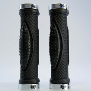 گریپ دسته دوچرخه مدل طبی کد 1650 بسته 2 عددی