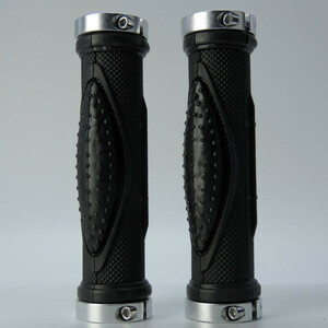 گریپ دسته دوچرخه مدل طبی کد 1650 بسته 2 عددی