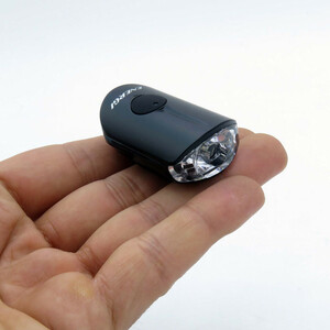 چراغ جلوی دوچرخه انرژی مدل تایوان کد 1576