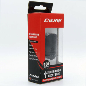 چراغ جلوی دوچرخه انرژی مدل تایوان کد 1576