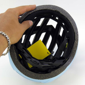 کلاه ایمنی دوچرخه کربول مدل شهری کد 1778