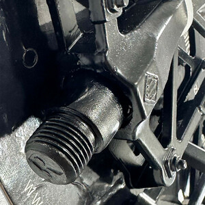 رکاب دوچرخه راکس مدل آلومینیوم کد 1326