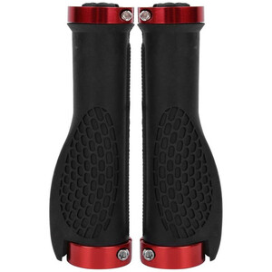 گریپ دسته دوچرخه راکس مدل استراحت دار کد 1670 بسته 2 عددی