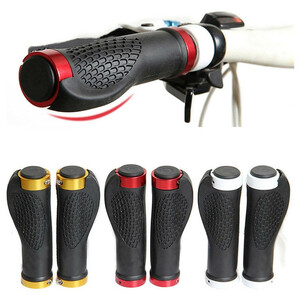 گریپ دسته دوچرخه راکس مدل استراحت دار کد 1670 بسته 2 عددی