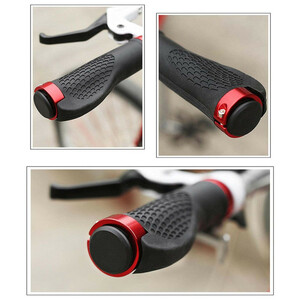 گریپ دسته دوچرخه راکس مدل استراحت دار کد 1670 بسته 2 عددی