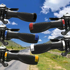 گریپ دسته دوچرخه راکس مدل استراحت دار کد 1670 بسته 2 عددی