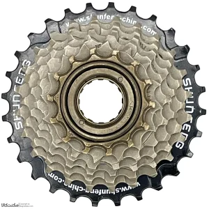 خودرو دوچرخه اوکی مدل 7 سرعت کد 1003