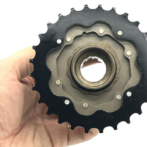 خودرو دوچرخه اوکی مدل 7 سرعت کد 1003