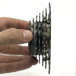 خودرو دوچرخه اوکی مدل 7 سرعت کد 1003